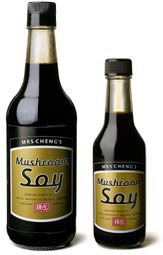 Mrs. Cheng's Dark Mushroom Soy